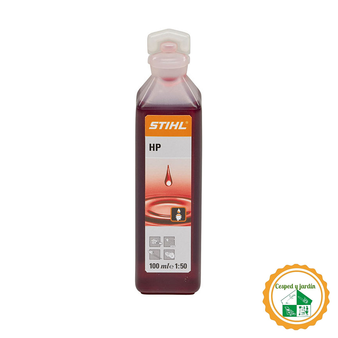 Aceite HP para motores 2T Aceite mineral para motores de 2 tiempos