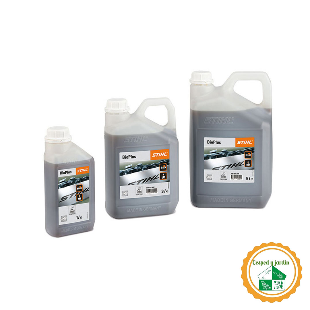 Aceite adhesivo de cadena BioPlus