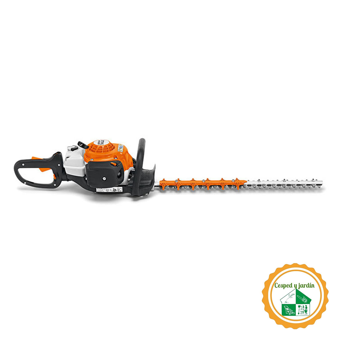 HS 82 R Cortacercos profesional para la poda con motor 2-MIX