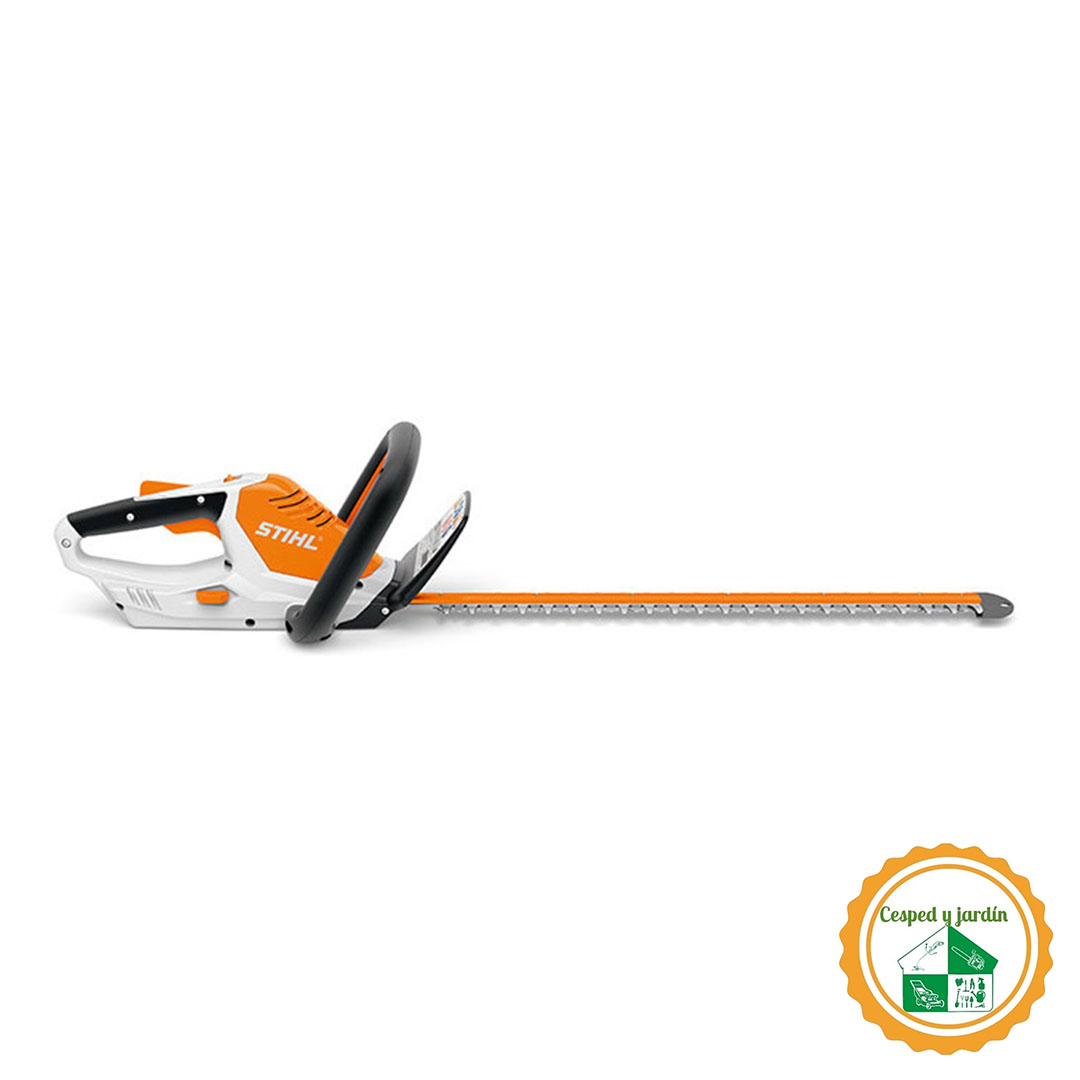 HSA 45 con batería integrada Cortacercos muy ligero con batería integrada