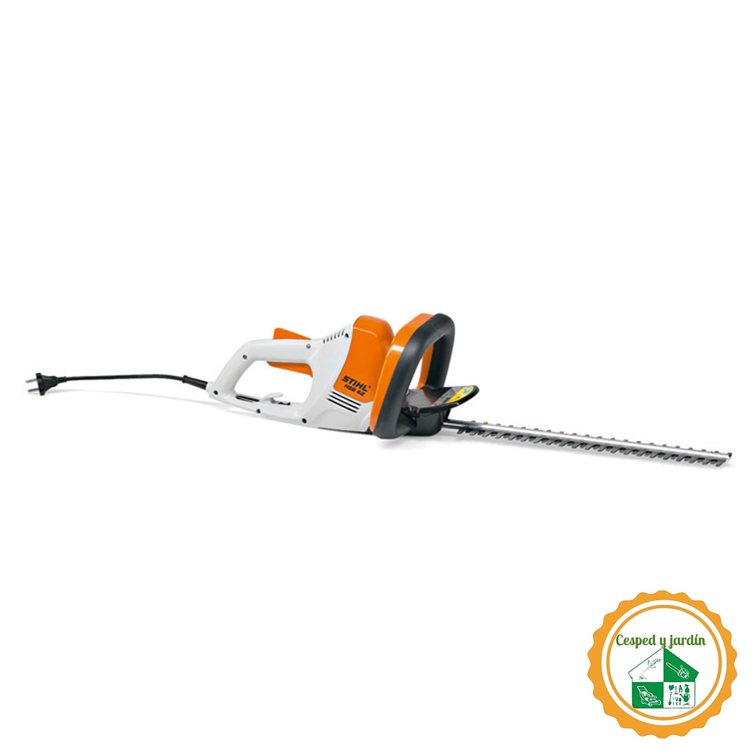 HSE 42 Cortacercos eléctrico muy ligero con motor de 420 vatios