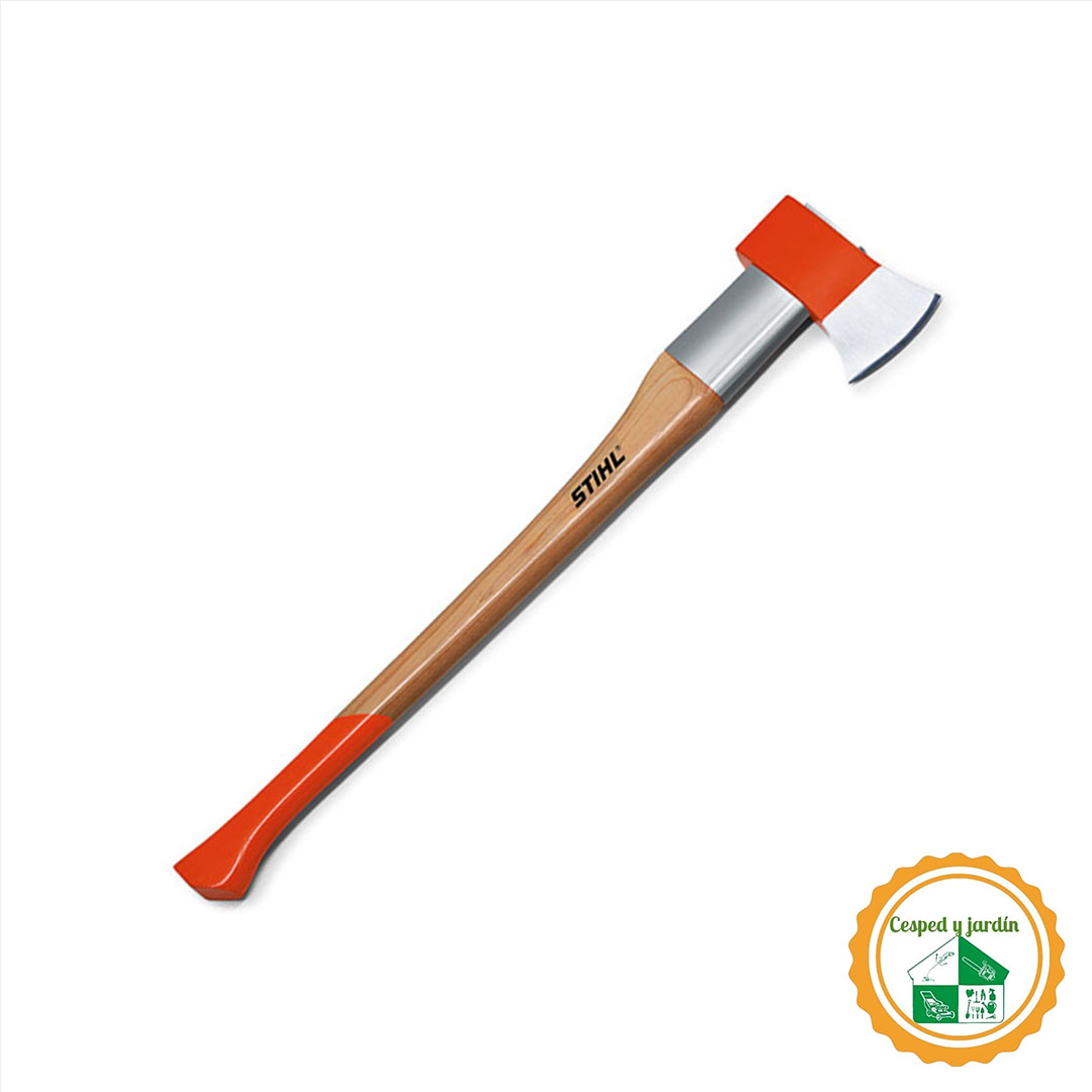 Hacha de talar larga AX 28 CS