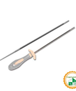 Lima redonda para cadena