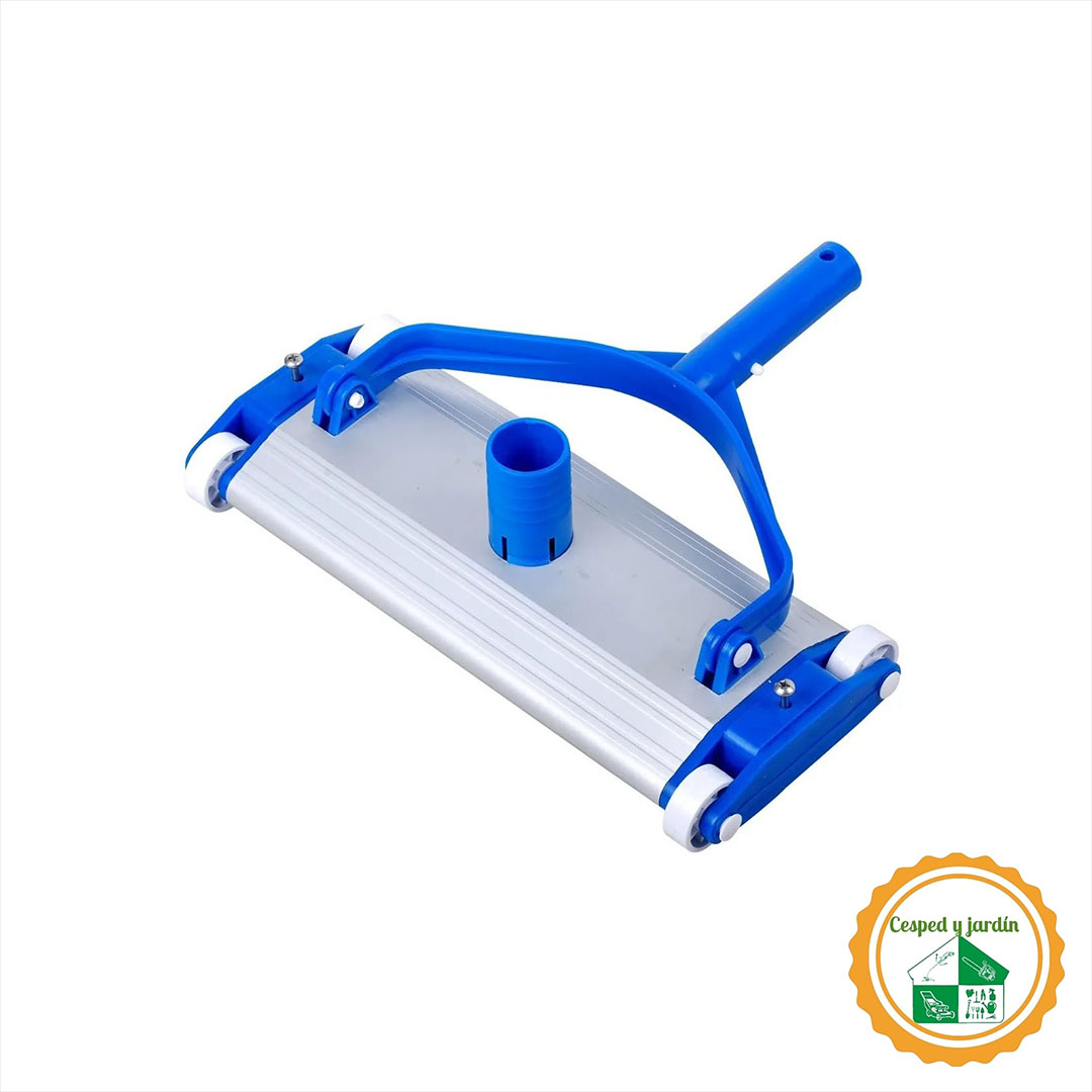 LIMPIAFONDOS DE ALUMINIO NATACLOR