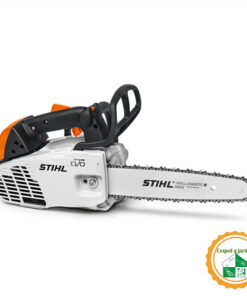 MS 194 T Motosierra de cuidado de árboles muy ligera de 1,4 kW con motor 2-MIX