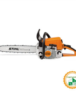 MS 250 Motosierra ideal para cortar leña y para construir con madera.