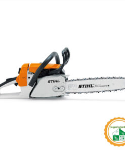 MS 260 Cómoda y robusta motosierra, con una larga vida útil.