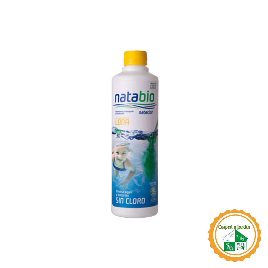 NATABIO PARA PILETAS DE LONA NATACLOR
