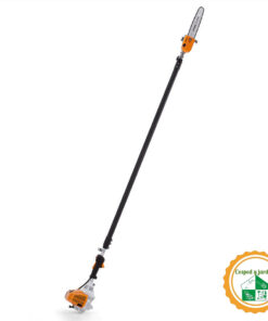 HT 101 Potente podadora de altura con mango telescópico