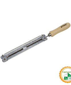 Porta lima con lima redonda