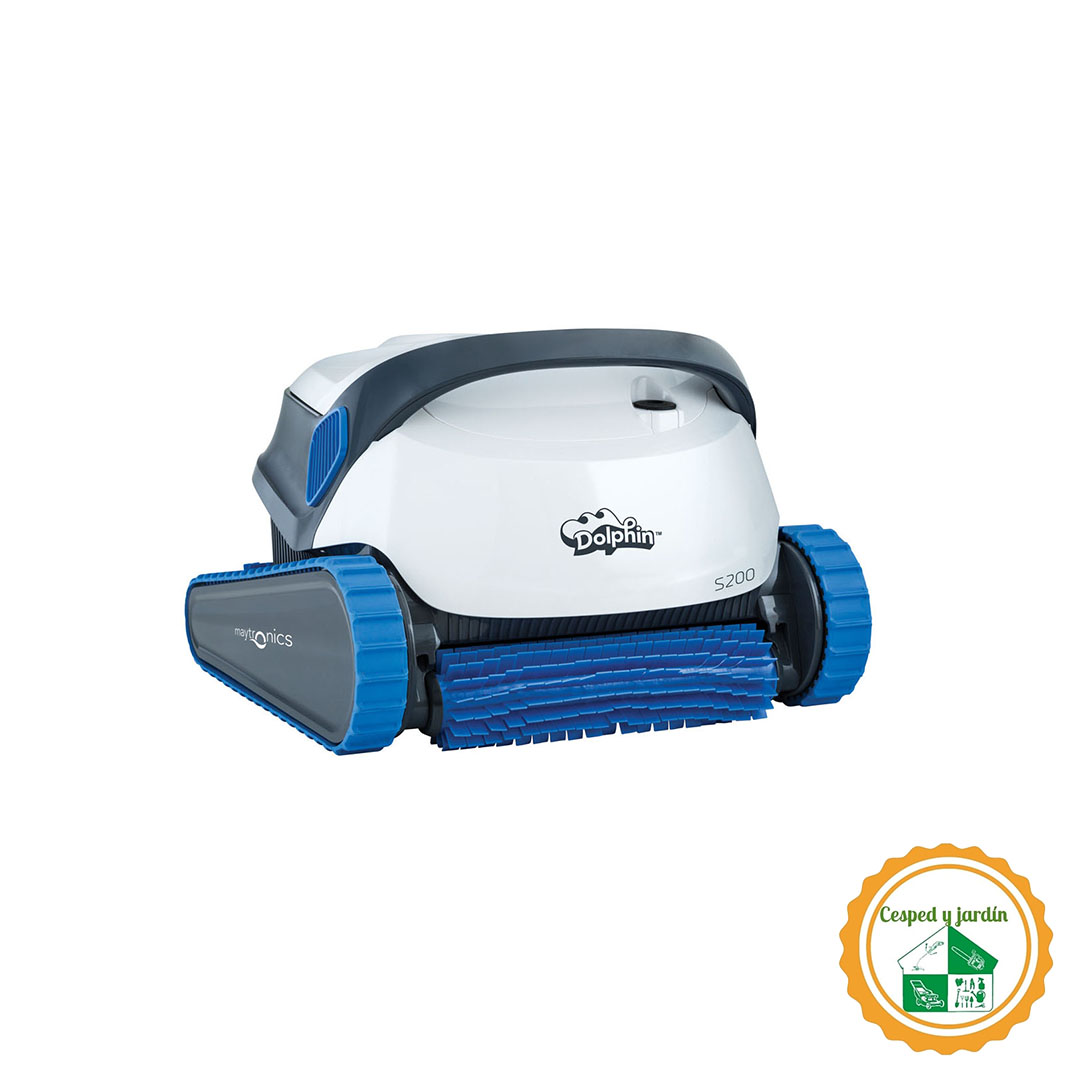 ROBOT DOLPHIN S200