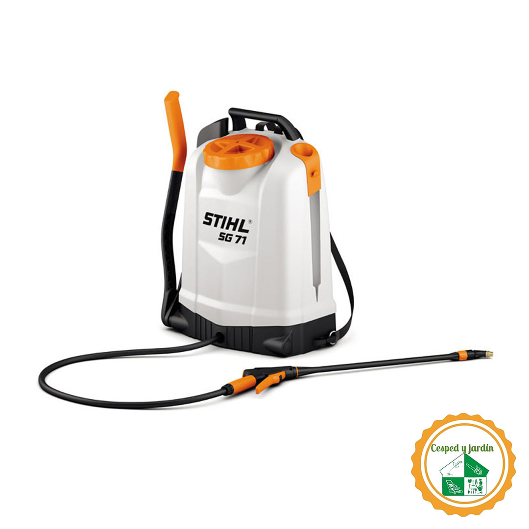 SG 71 Pulverizador de mochila profesional
