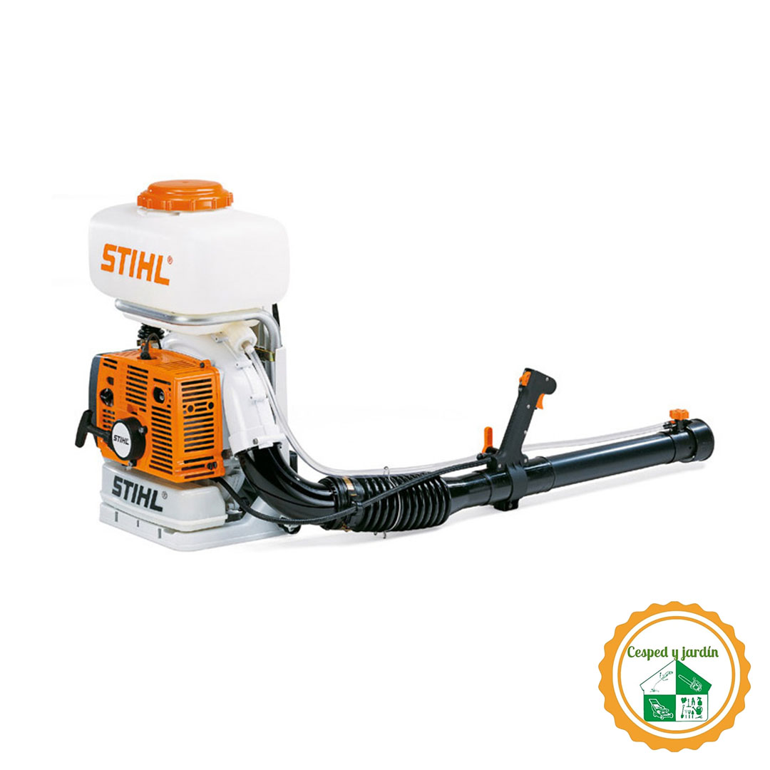 SR 420 Potente atomizador