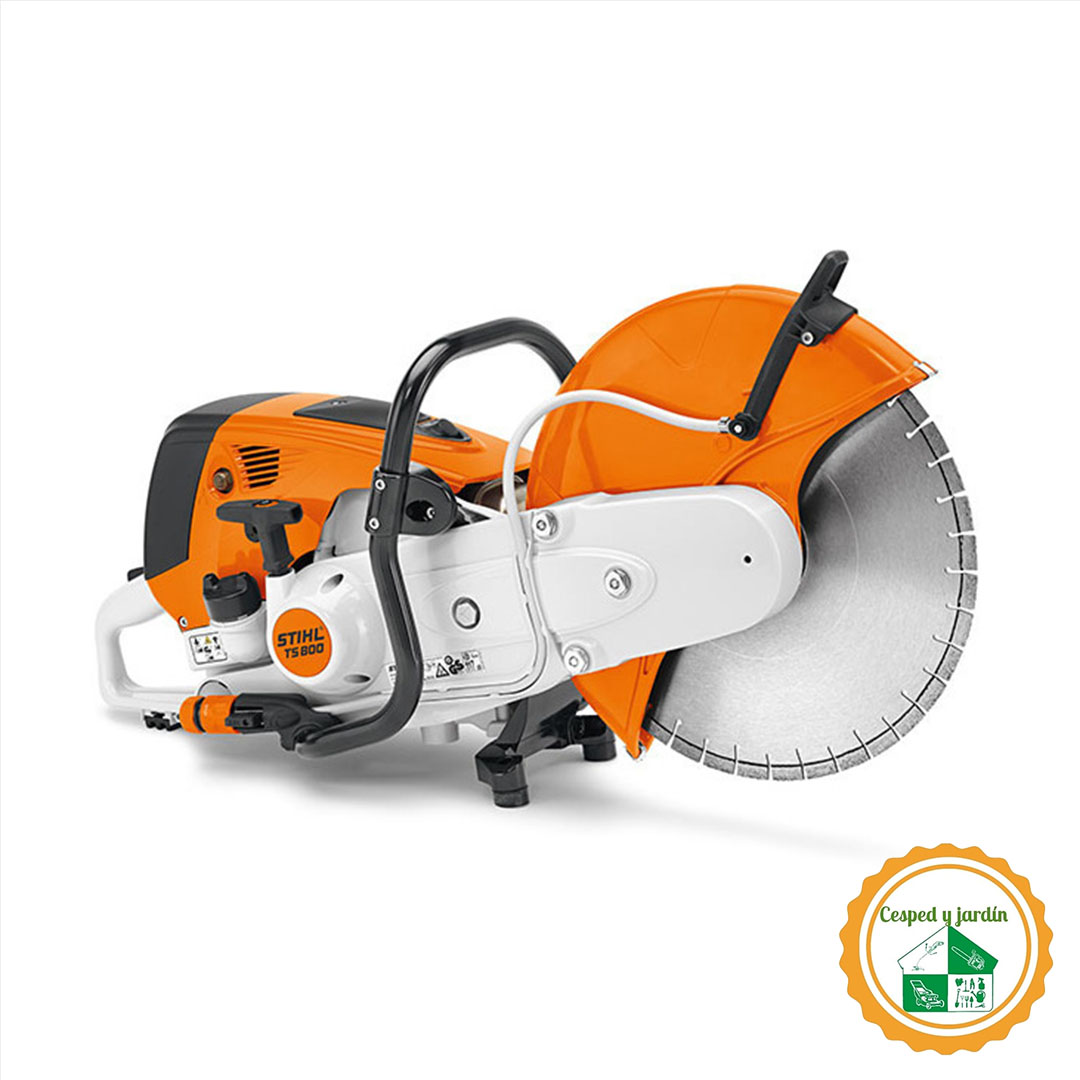 TS 800 Potente tronzadora de 5,0 kW (400 mm)