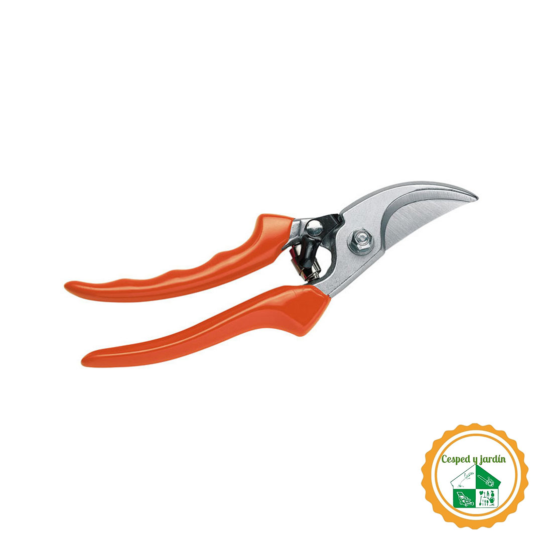 Tijeras de jardinero de yunque PG 25