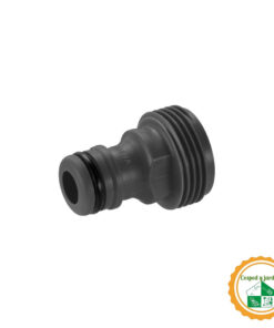 ADAPTADOR 1/2" CON ROSCA MACHO 3/4