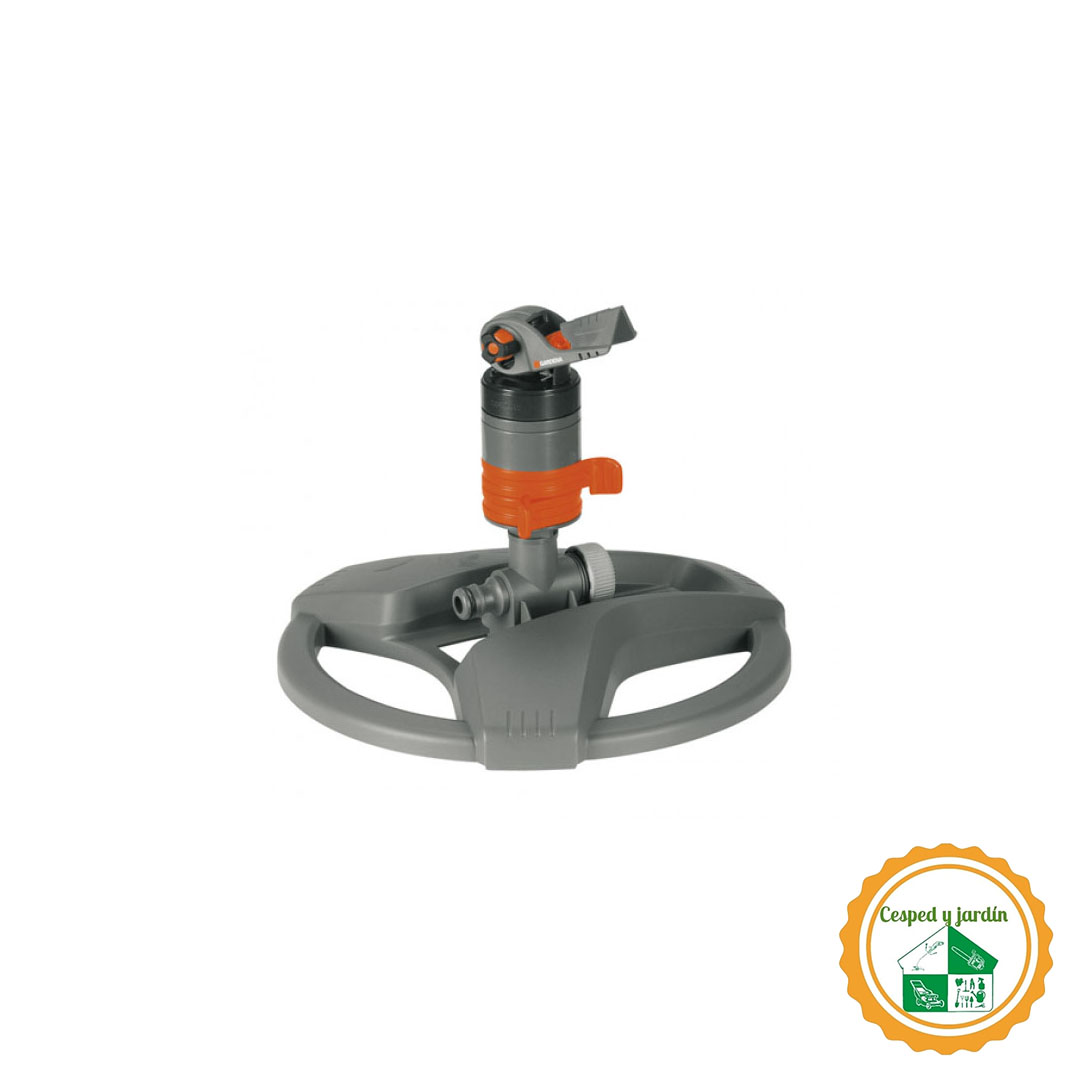ASPERSOR CON TURBINA SECTORIAL COMFORT
