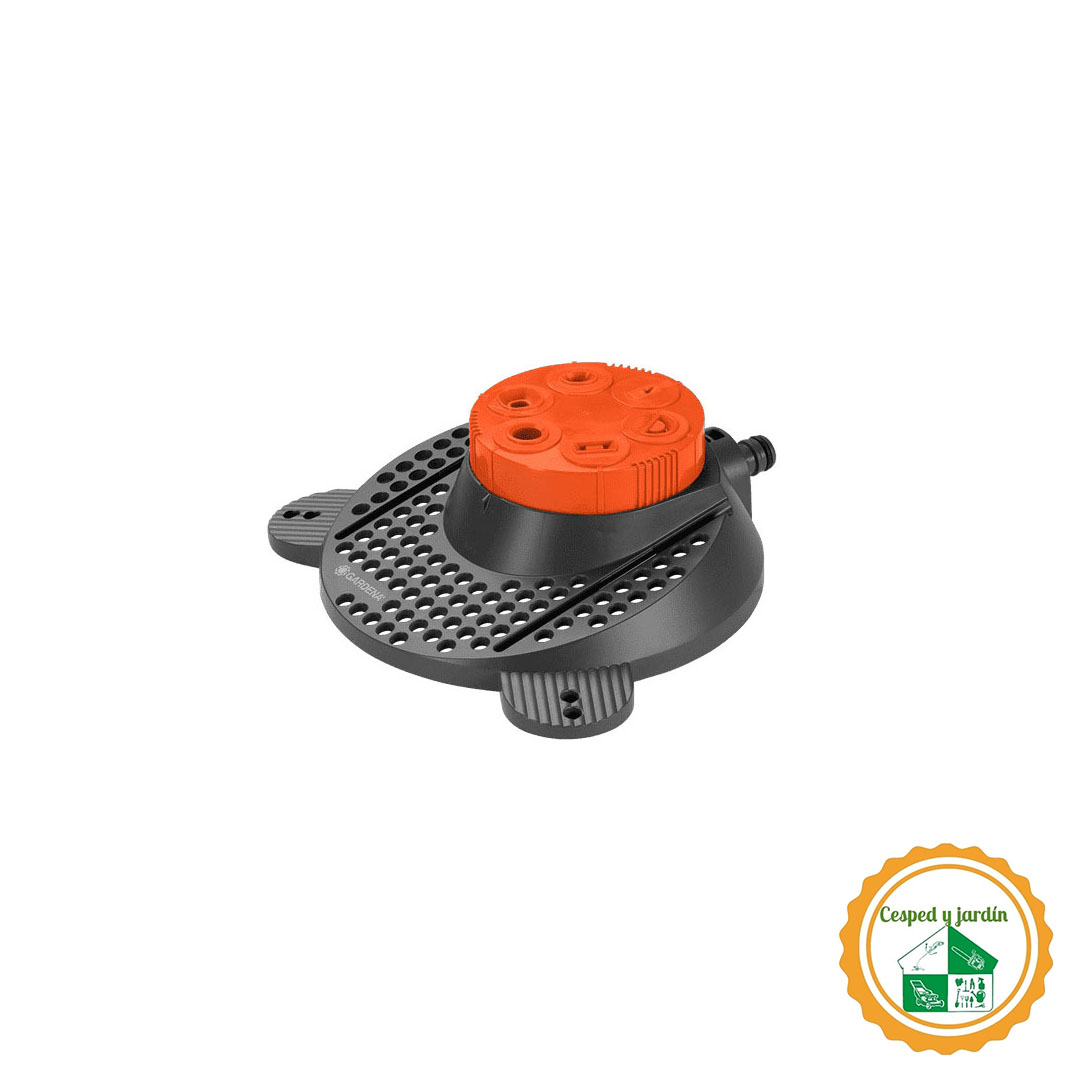 ASPERSOR DIFUSOR DE 6 SUPERFICIES BOOGIE CLASSIC