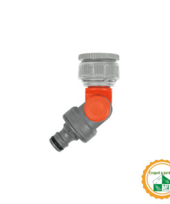 CONECTOR ARTICULADO PARA CANILLA