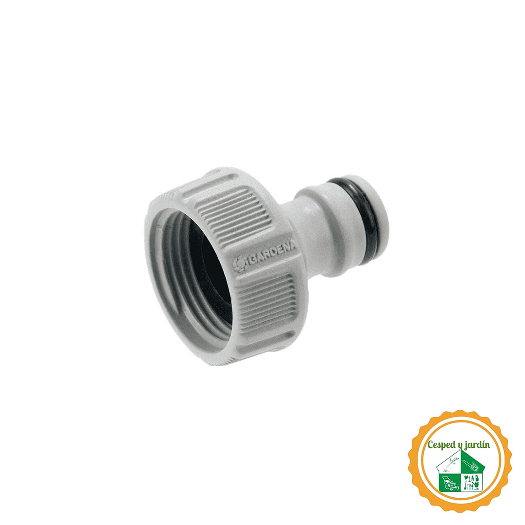 CONECTOR PARA CANILLA 1-2