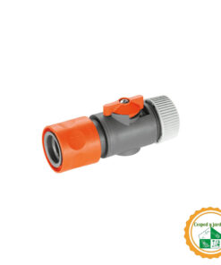 CONECTOR RÁPIDO CON LLAVE 1/2" - 1/2"