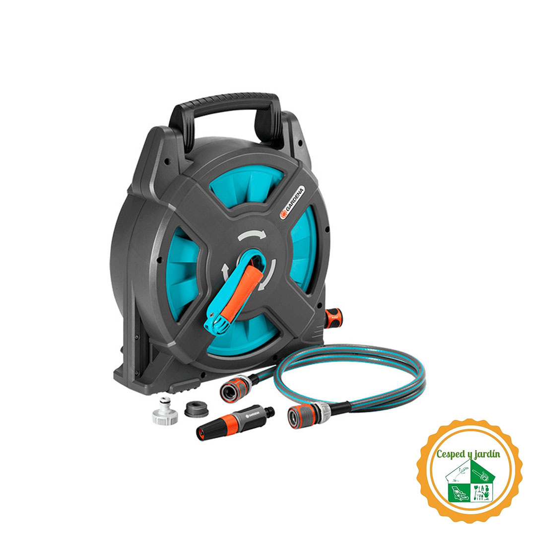 KIT CARRETE PORTAMANGUERA 15 CLASSIC