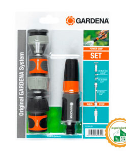 KIT COMPLETO DE RIEGO 3/4