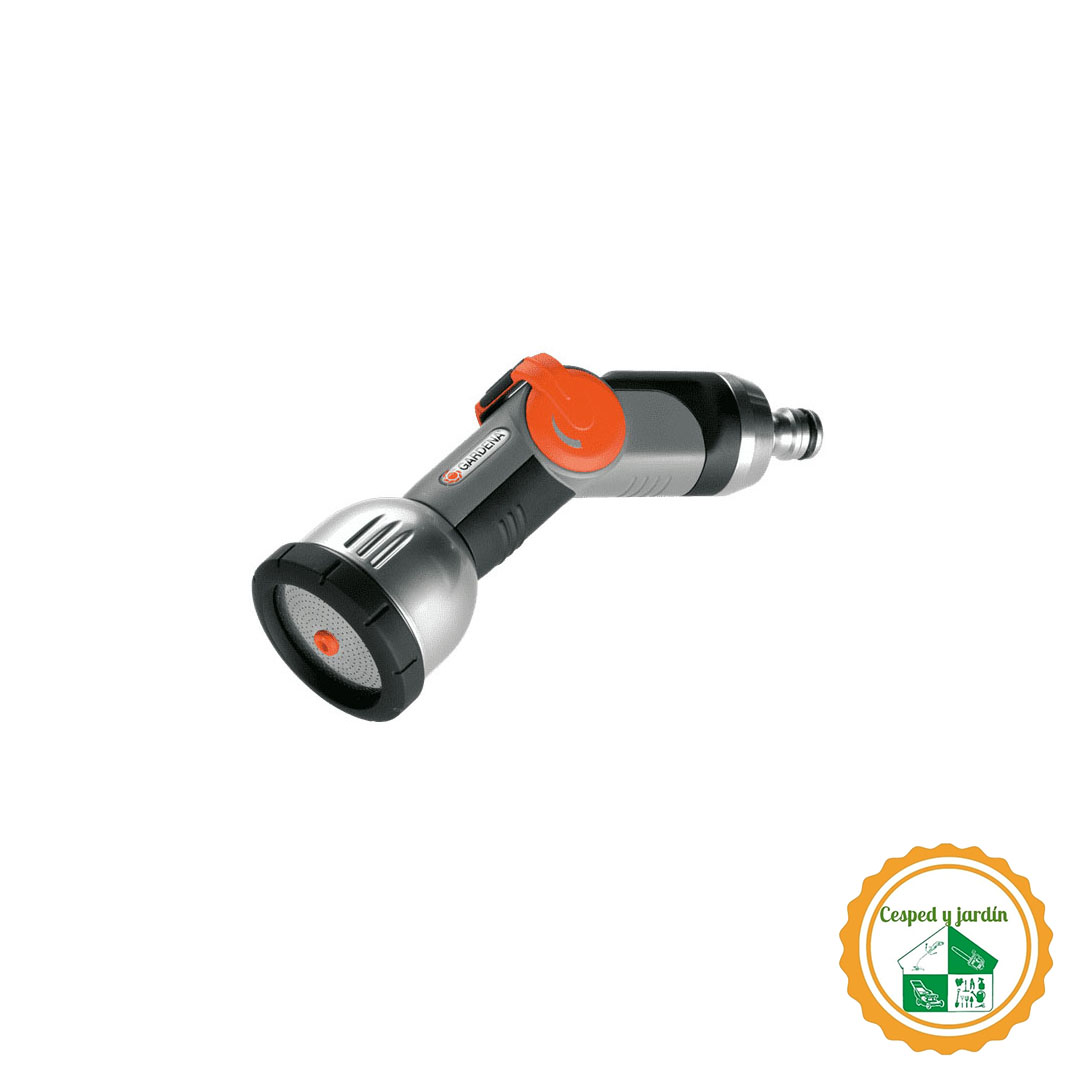 PISTOLA DE RIEGO DE PREMIUM