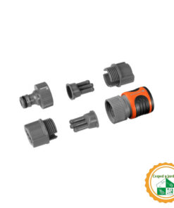 SET DE CONEXIONES PARA MANGUERAS MICROPERFORADAS